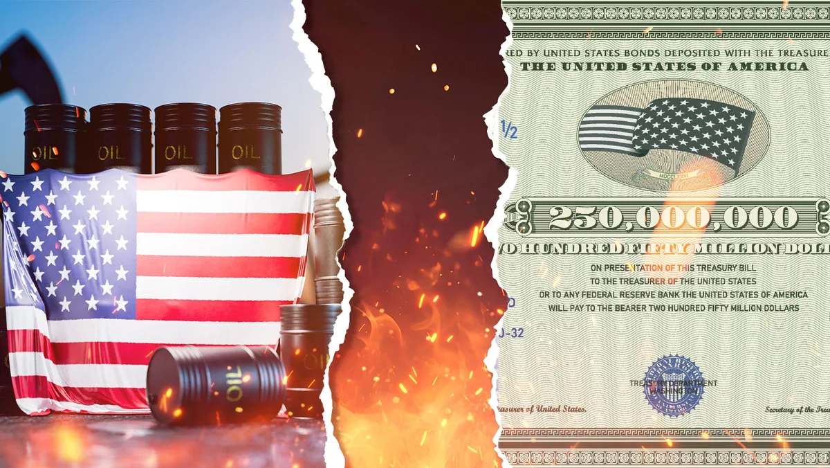 El doble choque en la economía global
