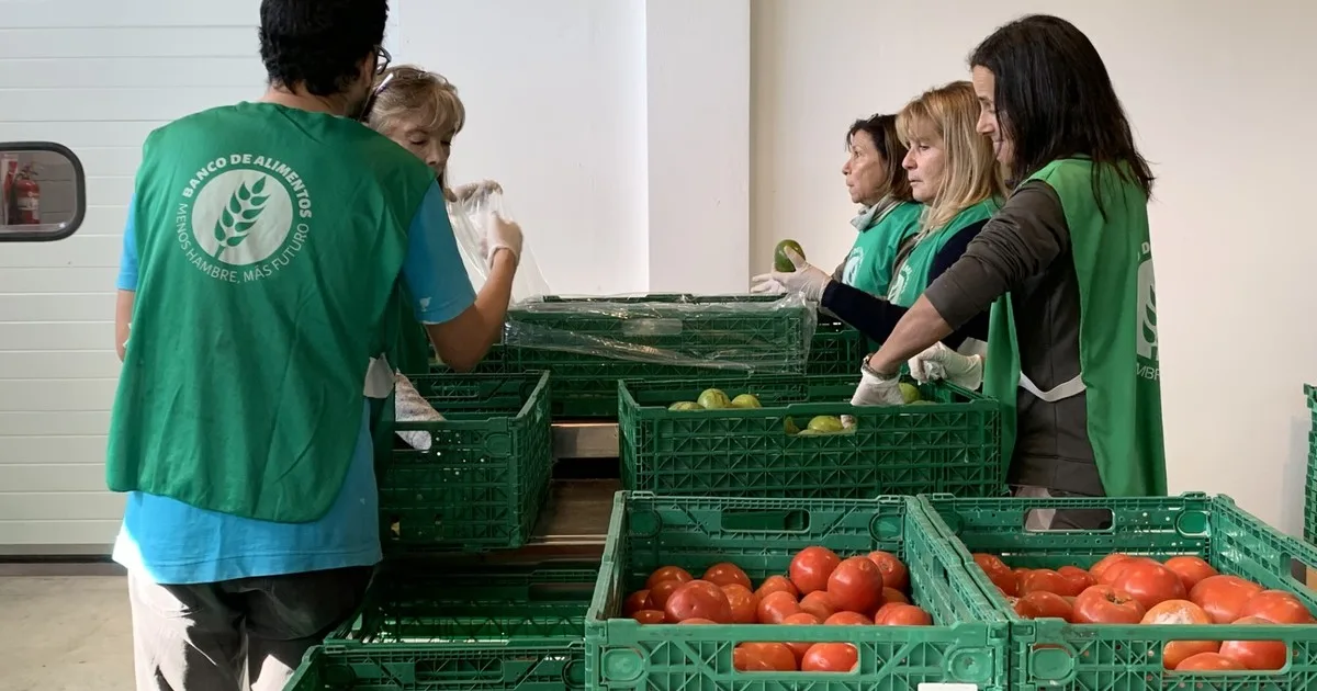 Banco de Alimentos Buenos Aires: un puente para ayudar a quienes más lo necesitan