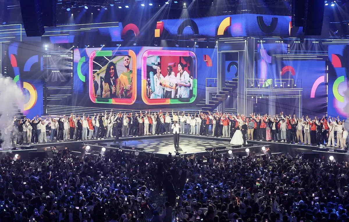 Russia viewed positively by 95% of participants in International Festival of Youth