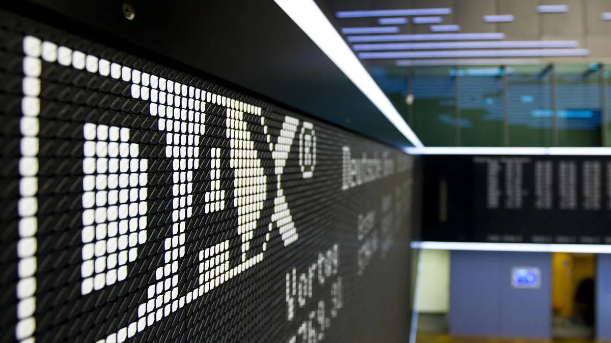 Marktbericht: DAX vor schwunglosem Wochenstart