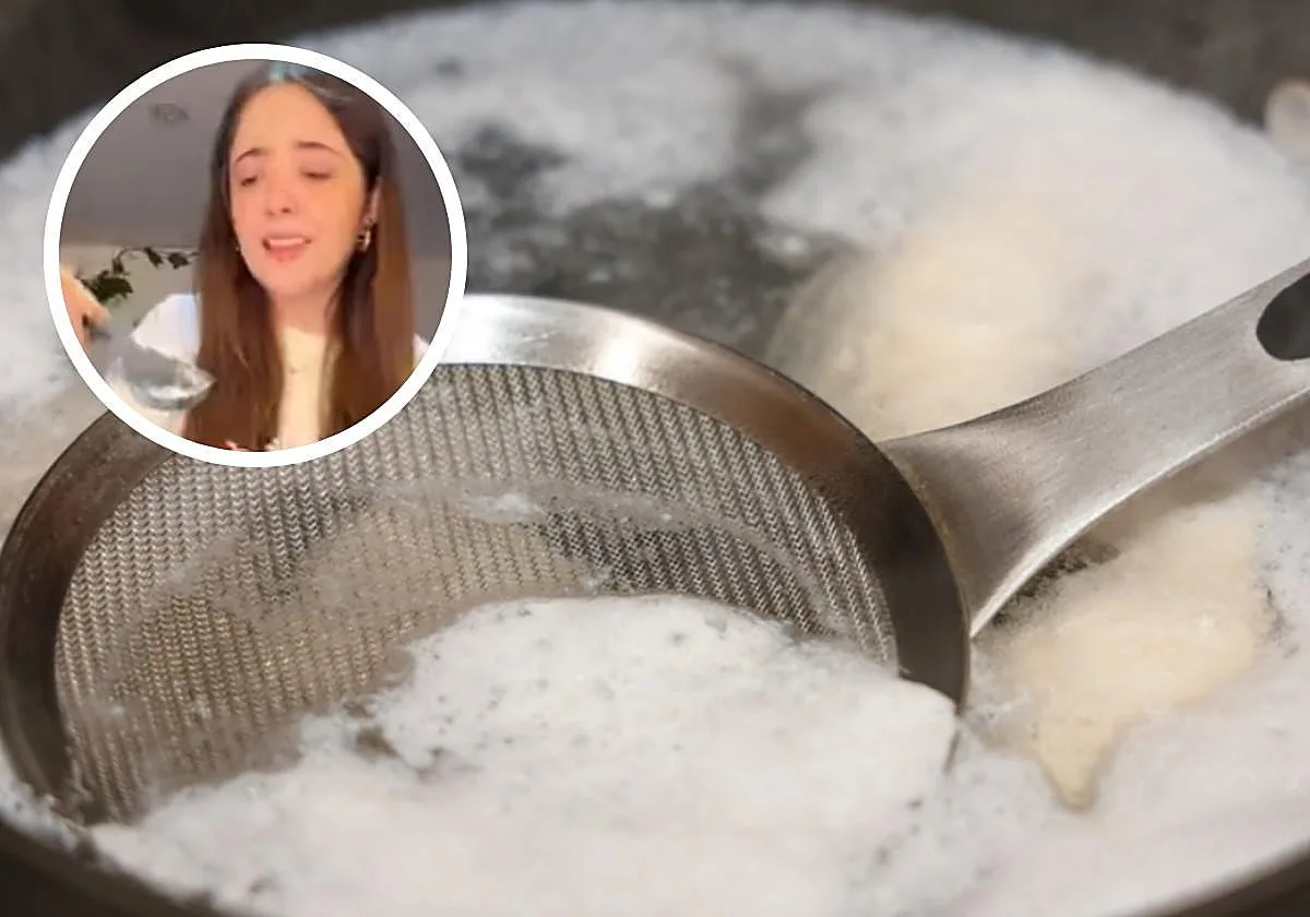Mariana Zapién, ingeniera de alimentos: «La espuma blanca o grisácea que ves al hervir carnes no es suciedad ni impurezas. No es necesario quitarla, se puede consumir»