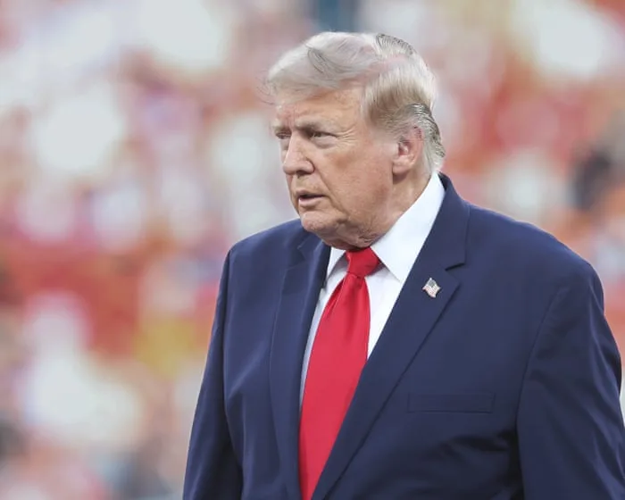 Donald Trump to give speech on crime and safety during New York visit – US politics live