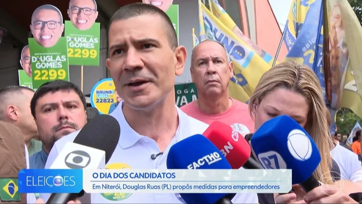 Douglas Ruas defende endurecimento das leis para punir agressores de mulheres