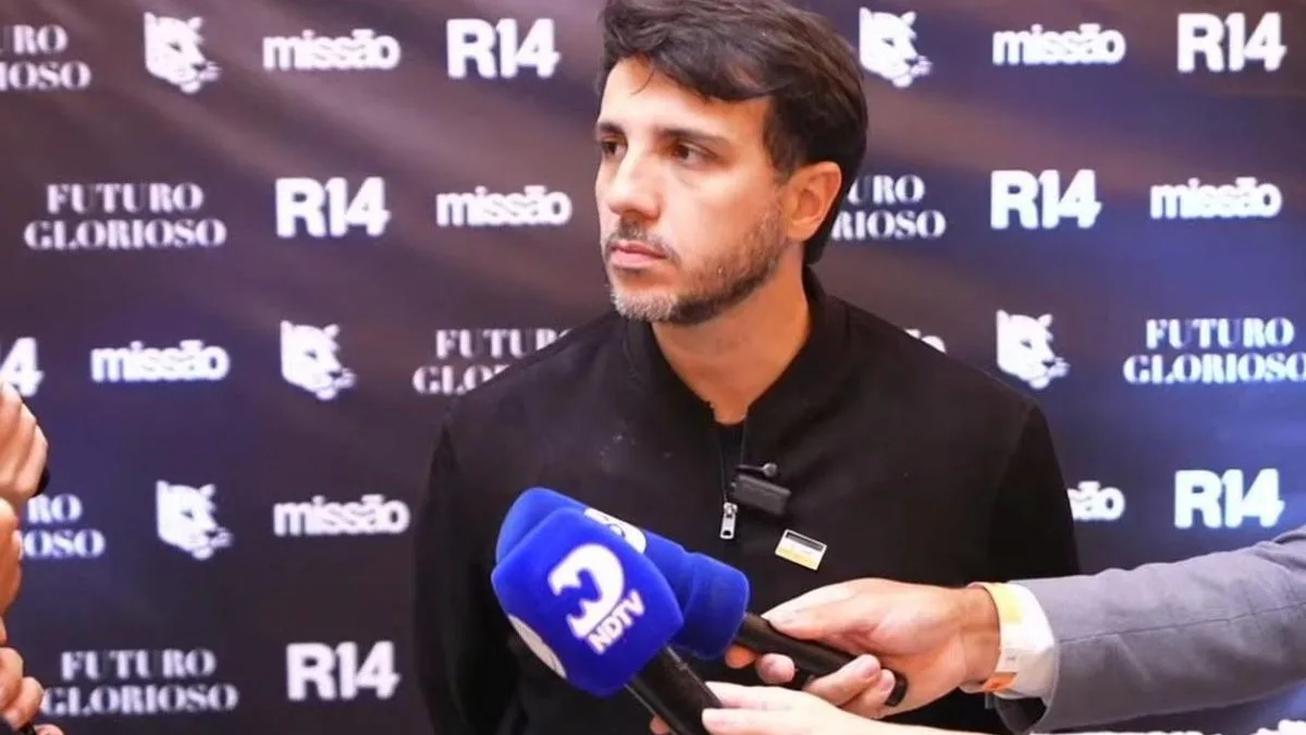 Renan Santos crava fim do bolsonarismo em SC: ‘Essa vai ser a última eleição que os catarinenses vão votar’