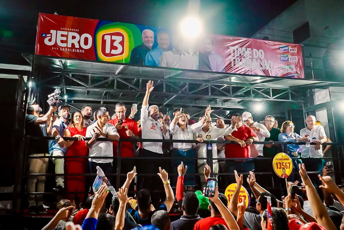 Jerônimo garante UTI para Monte Santo e reforça avanço da saúde no interior da Bahia