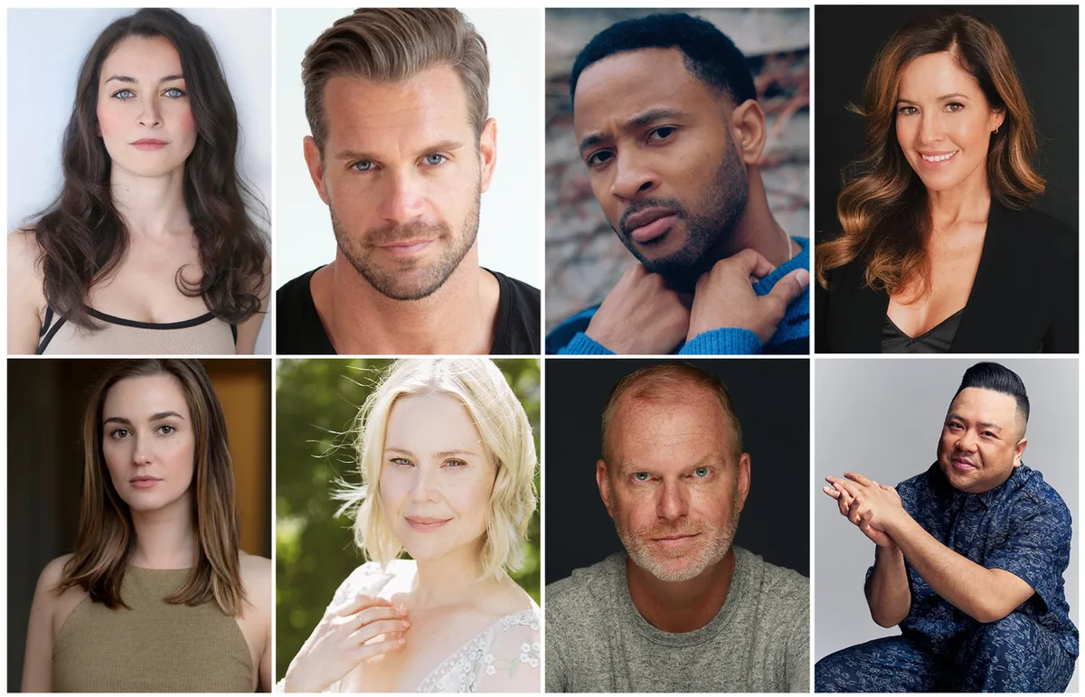 Canada’s ‘Bee My Love’ Team Wrap Ensemble TV Movie ‘Summer’s Camp Romance’ – MIPCOM