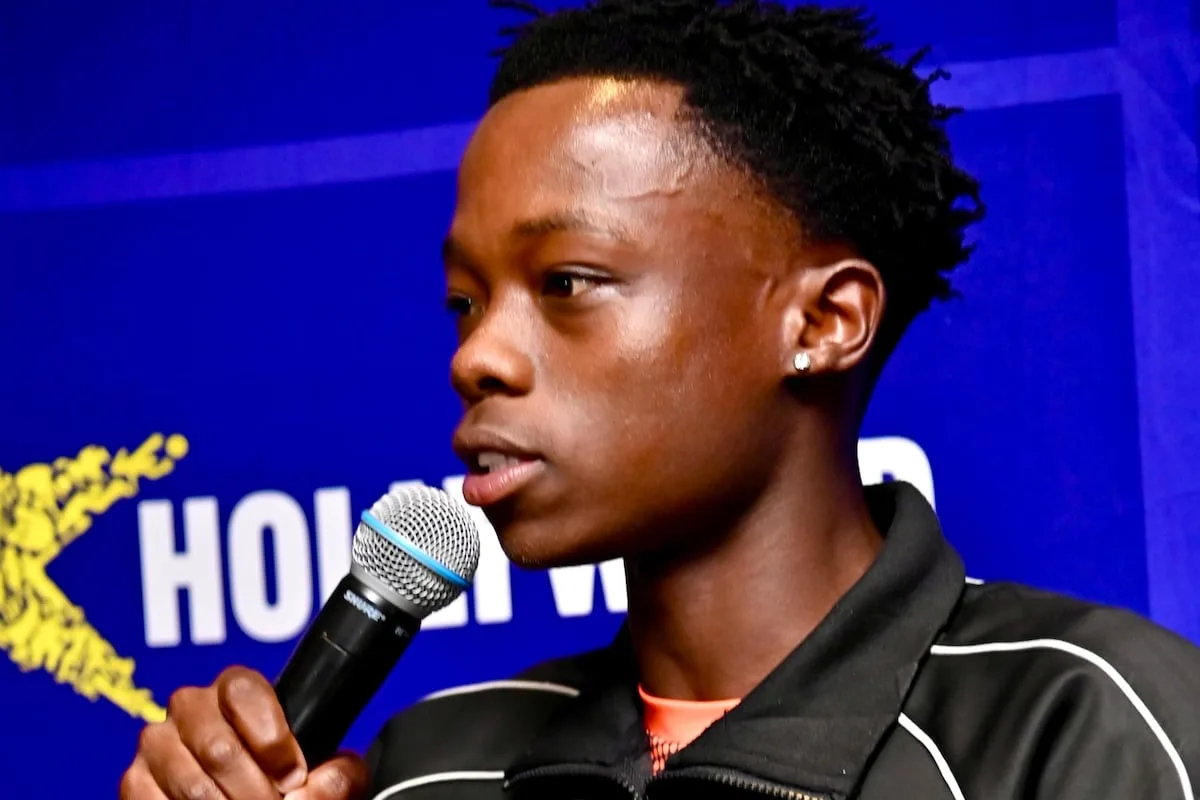 Msibi plots upset at Hollywoodbets Joburg 10km race