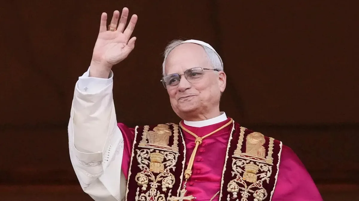 Pope Leo XIV’s lung adenocarcinoma: Oncologist explains the cancer and its treatment