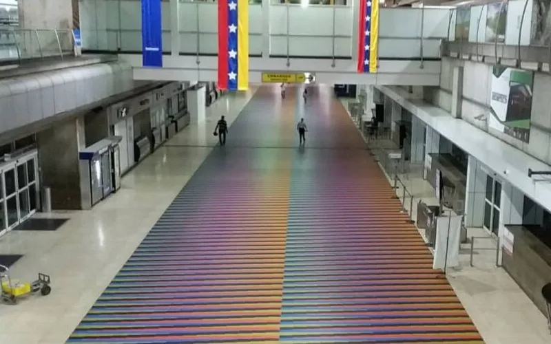 ¿Cuándo podrían utilizarse nuevamente las instalaciones del Aeropuerto de Maiquetía? La fecha que revelaron