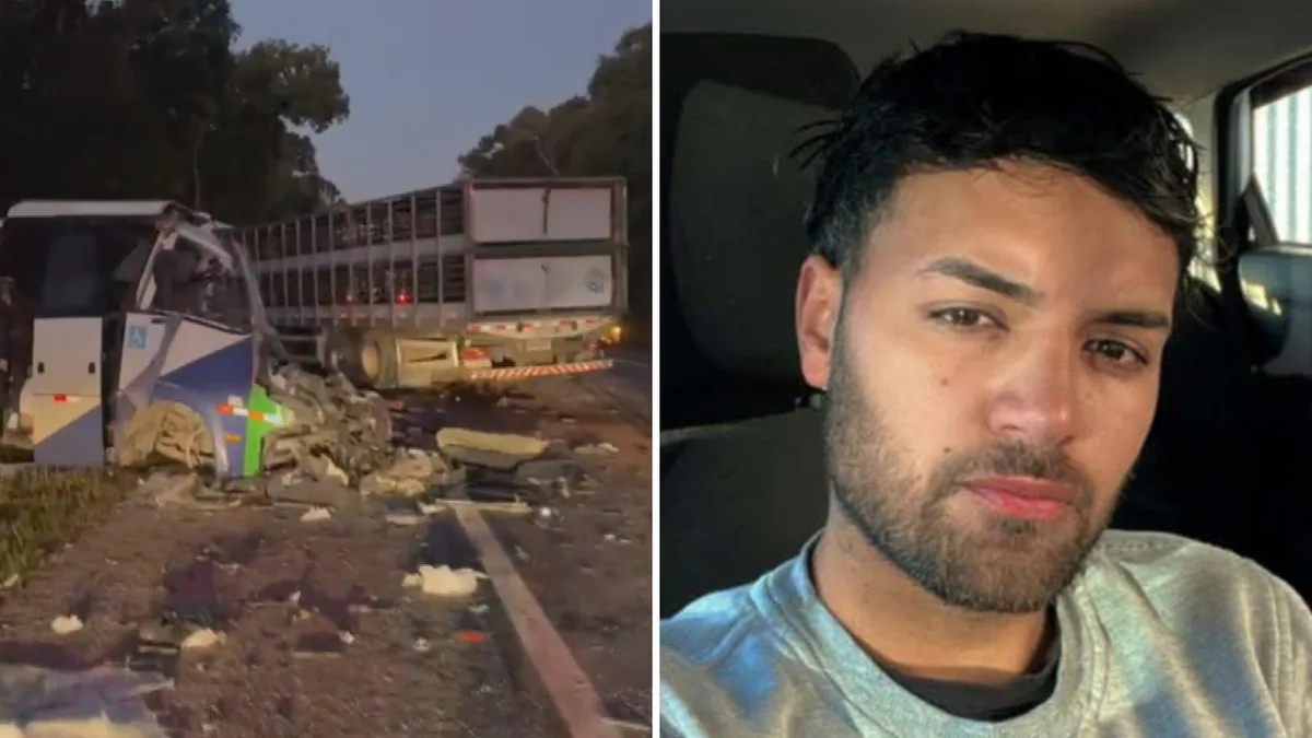 Quem eram os 23 mortos em acidente entre micro-ônibus e carreta no Paraná