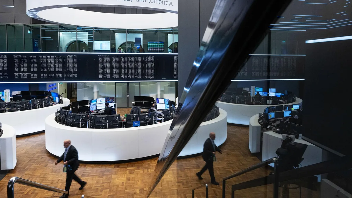 Marktbericht: Nvidias Quartalsbilanz hebt die Stimmung