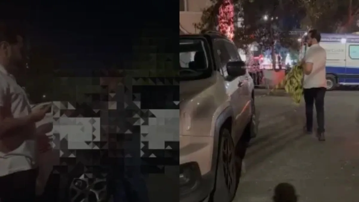 Flanelinha que cobrava R$ 30 por estacionamento em evento é abordado em ação da Polícia Civil em Teresina