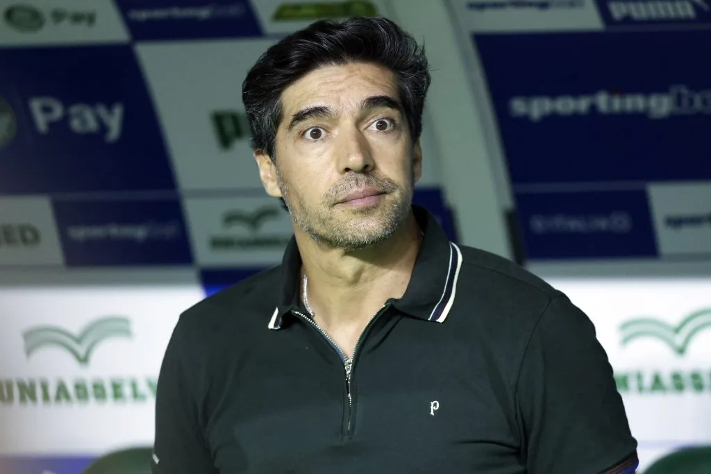 Abel Ferreira é favorito para assumir time de Liga dos Campeões