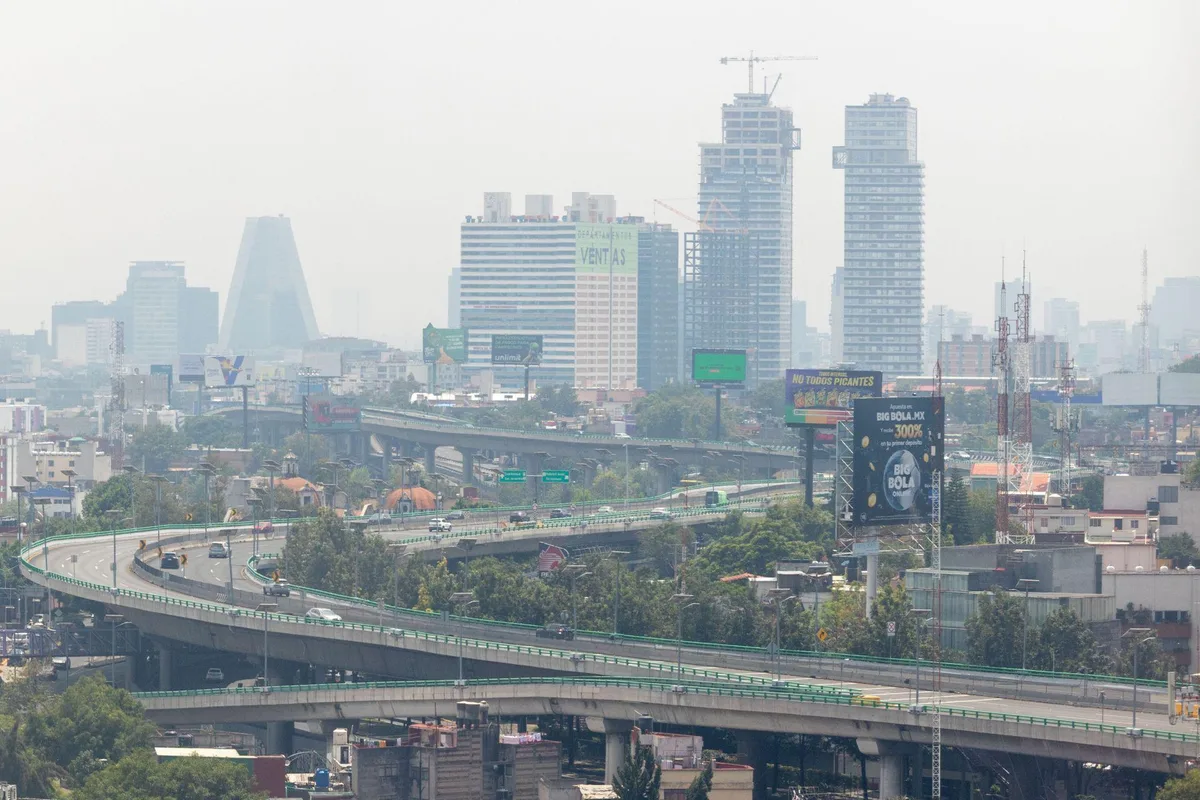 Valle de México mantiene Fase I de contingencia ambiental; prevén mala a muy mala calidad del aire