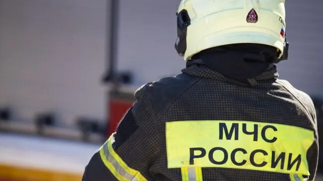 После атаки ВСУ в Краснодаре загорелись складские помещения