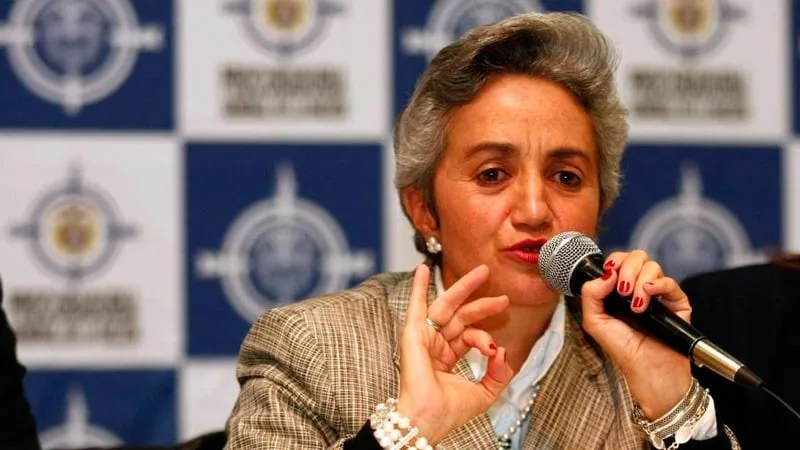 Quién es Ilva Myriam Hoyos, la polémica nueva ministra de Educación que trabajó en la Procuraduría de Alejandro Ordóñez