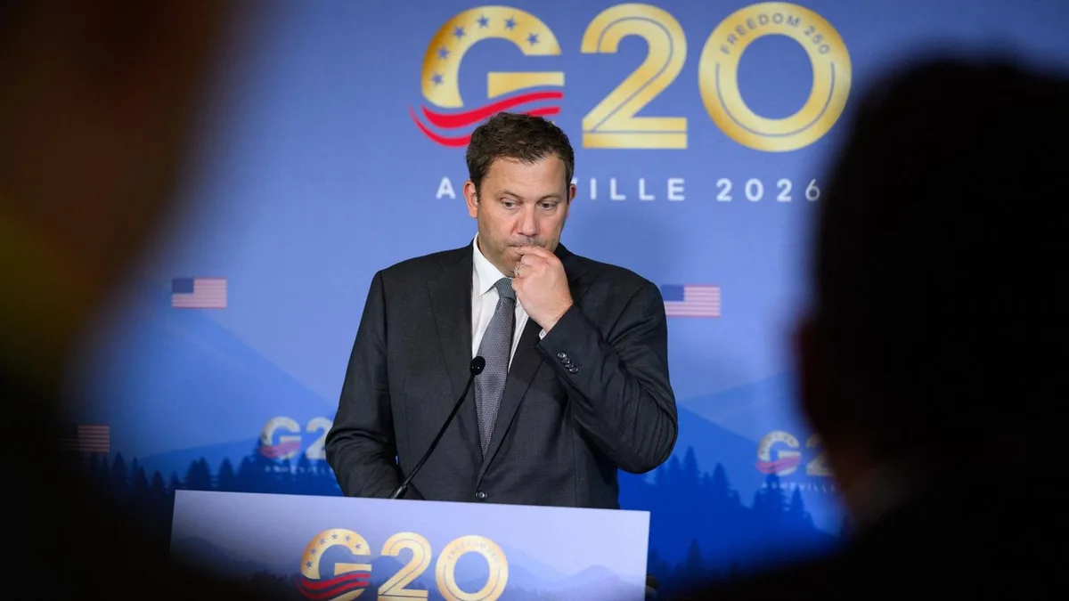 Minister auf Reisen: Vizekanzler Klingbeil strandet in den USA