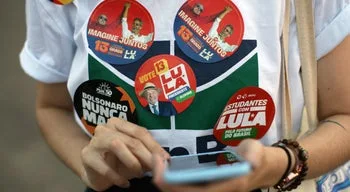 Lula acusa Meta de "interferência" nas eleições brasileiras