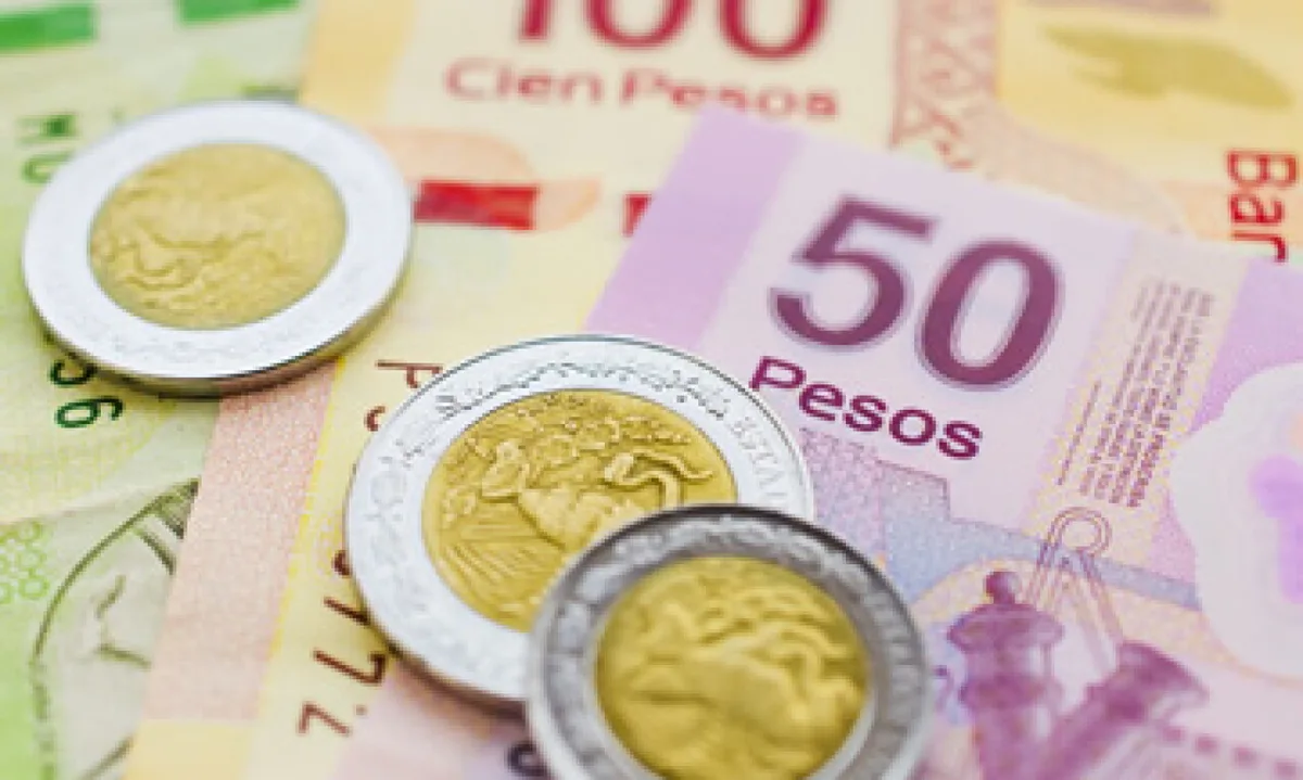 Peso presionado por la Reserva Federal de Estados Unidos; HSBC prevé otra alza en la tasa de la Fed