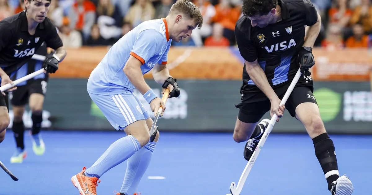 Cuándo vuelven a jugar Los Leones por el Mundial de hockey 2026