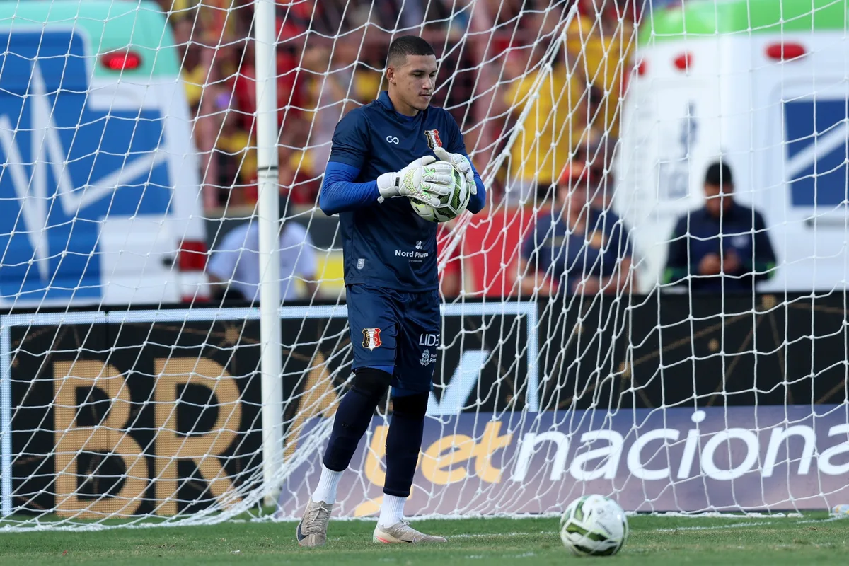 Santa Cruz ainda busca firmar o goleiro titular na Série C