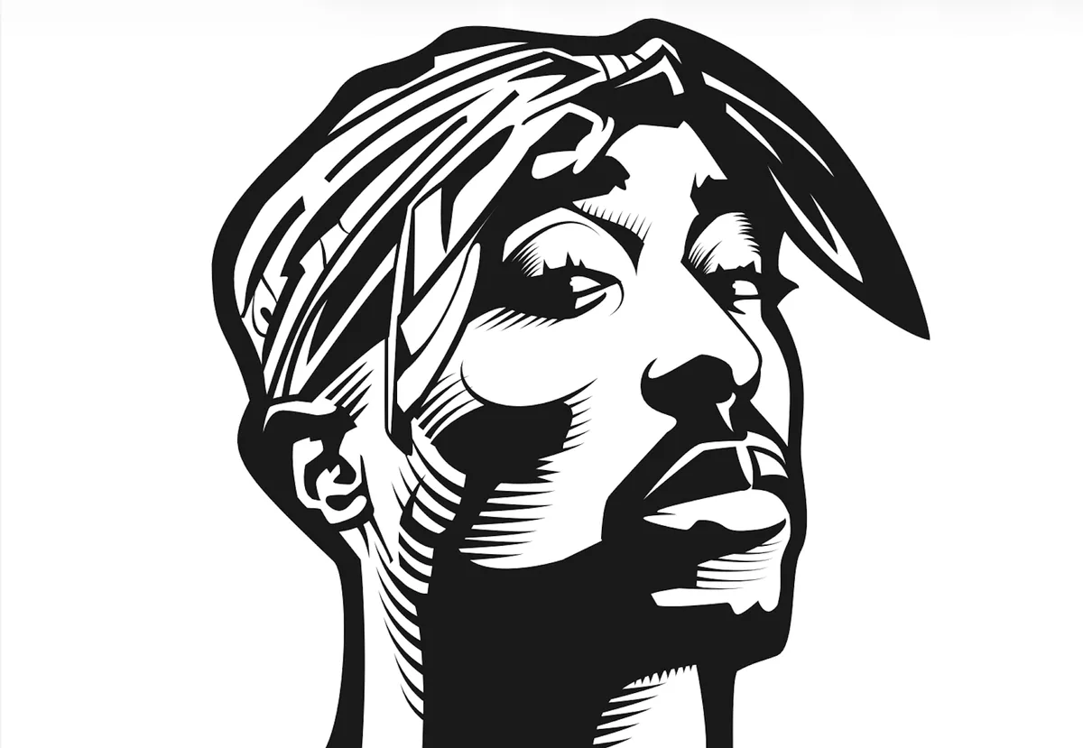 Why Tupac lives on in Cape Town 30 years after he was murdered