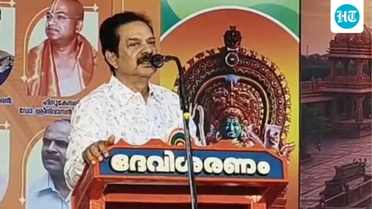 ‘A big zero’: Kerala actor Devan reveals why he left BJP, says Vijay offered top post