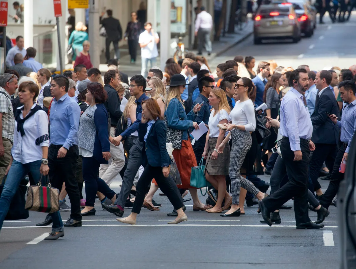 Australia’s economy grows by 2.1%, but people’s living standards aren’t keeping pace
