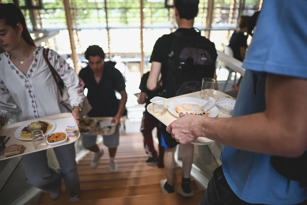 « La généralisation du repas étudiant à un euro n’est pas sans risque »