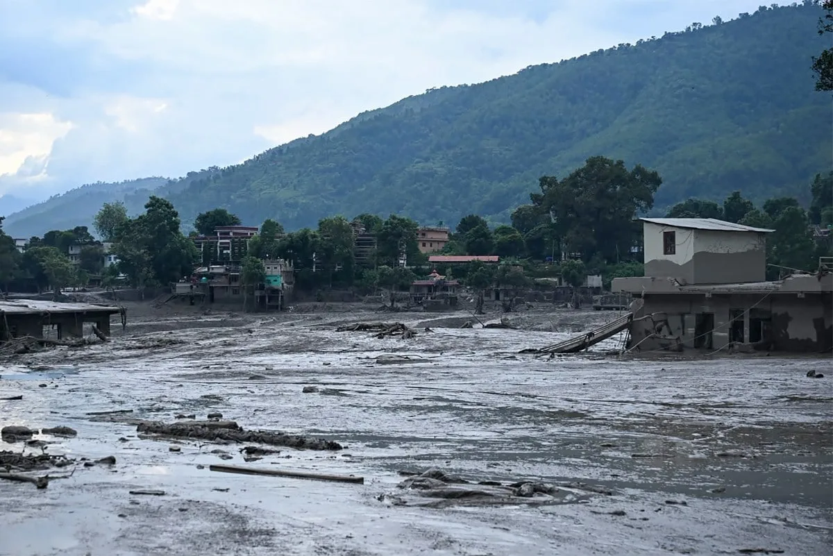 157 Killed In Nepal Flash Floods, 133 Indian Pilgrims Remain Missing