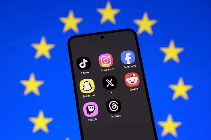 ‘EU 아동법안’ 공개…15살 미만 SNS·온라인게임 이용 제한