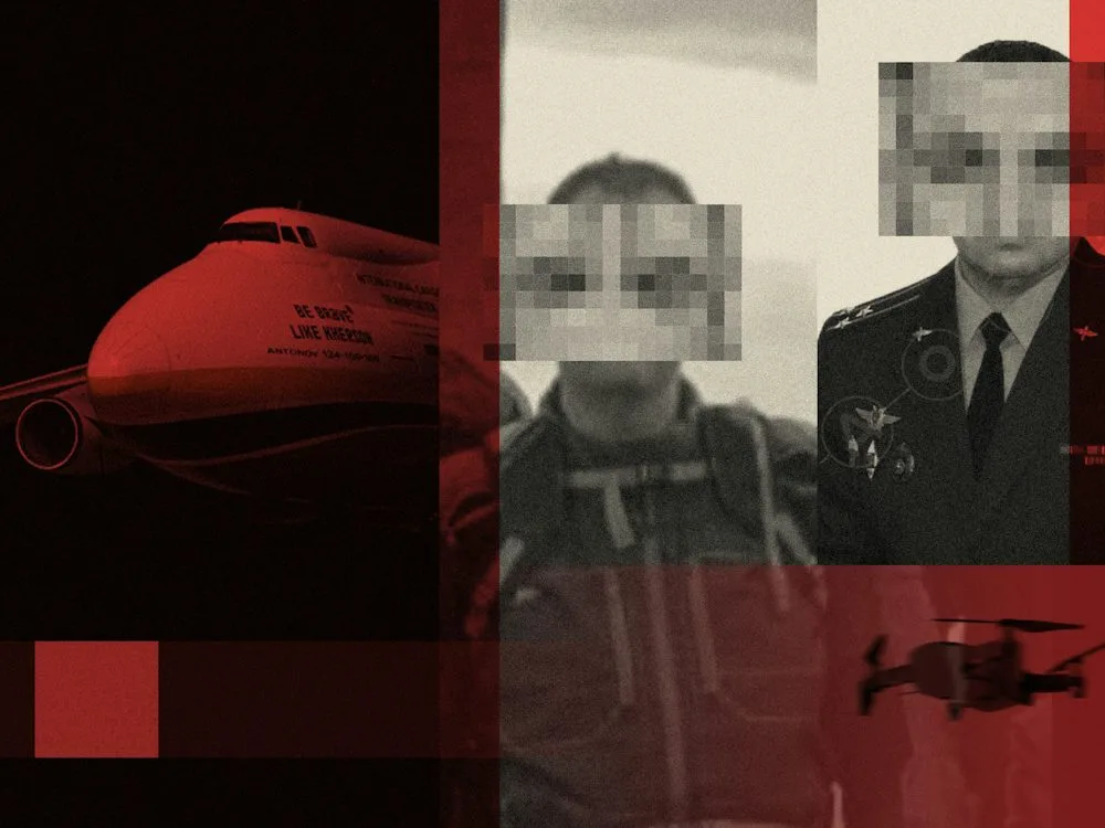Anschlag auf Leipziger Flughafen: Der enge Draht des Drohnen-Attentäters zum russischen Sabotage-Paten