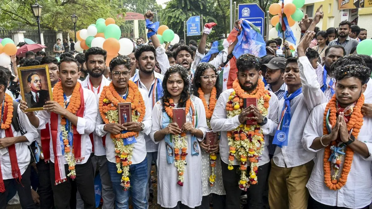 BJP, BJD spar over student union elections in Odisha