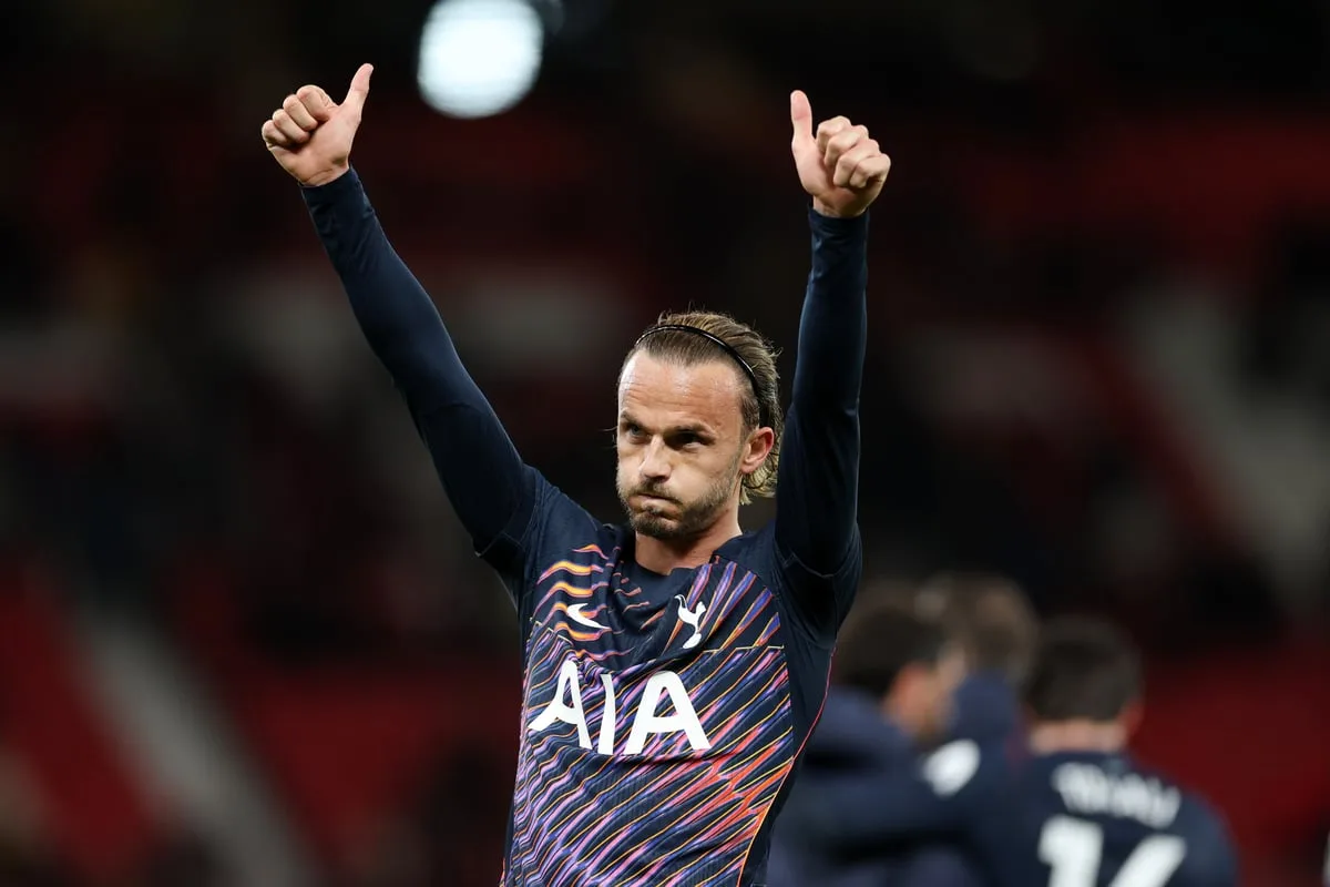 How James Maddison proved to be Tottenham's catalyst as midfielder eyes creative mantle
