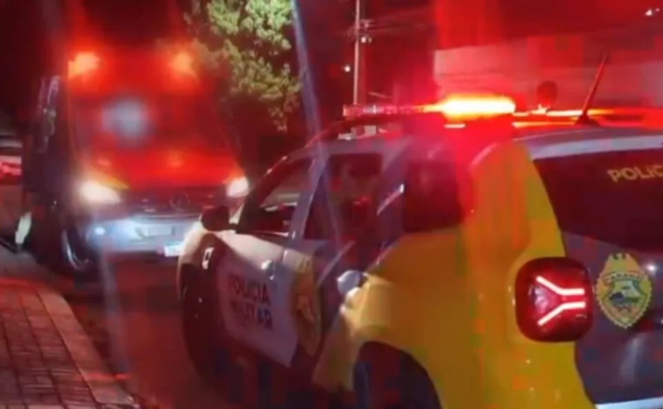 Fuga aquática: venezuelano enfrenta dupla de criminosos e pula em rio para escapar de assalto em Cascavel