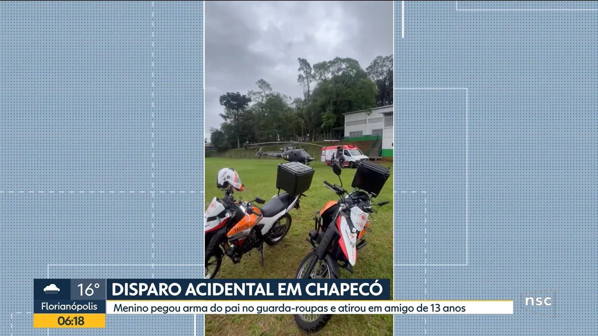VÍDEOS: Bom Dia Santa Catarina de segunda-feira, 12 de outubro de 2026