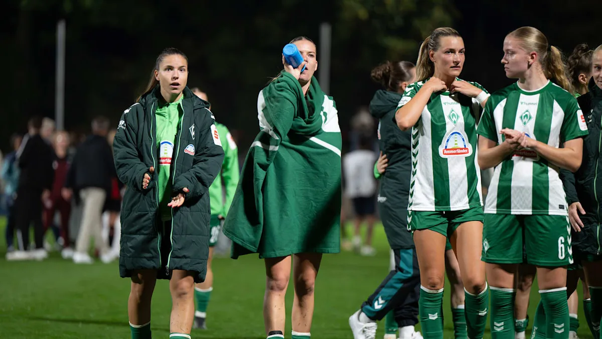 Nur 2 Stunden vor Anpfiff! - Spiel in der Frauen-Bundesliga plötzlich abgesagt
