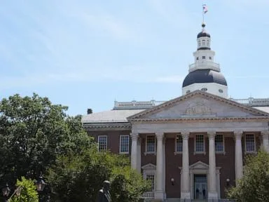 Maryland court rules Democratic-backed redistricting amendment cannot go on November ballot