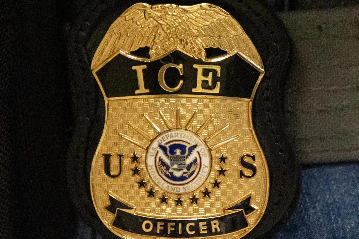 ICE registró en julio su mayor número de detenciones desde el regreso de Trump a la Casa Blanca
