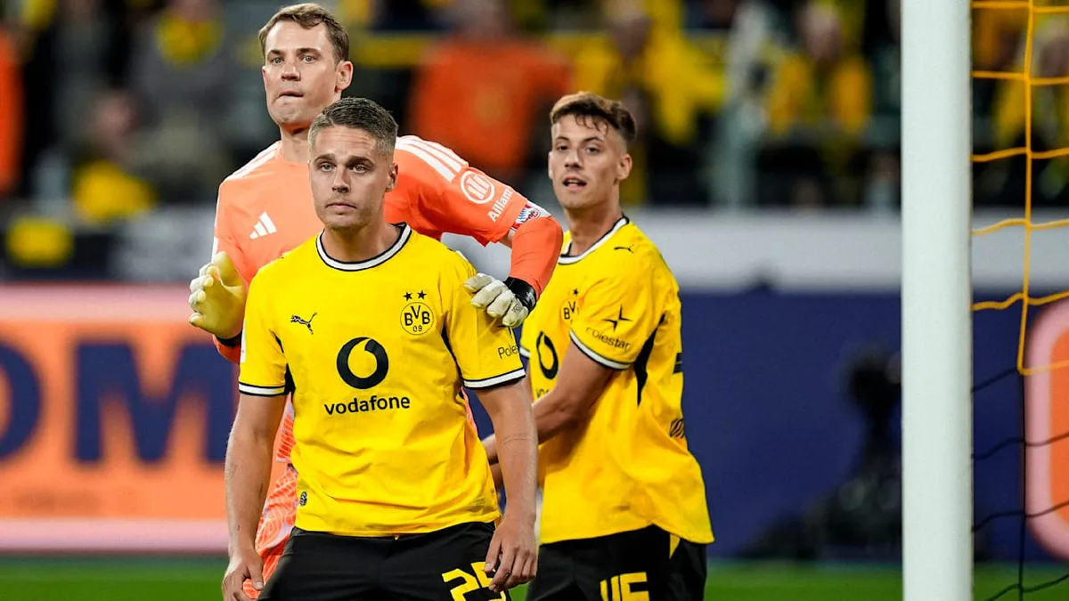 „Mehr als internationale Klasse“ - Bobic weiß, welcher BVB-Transfer einschlagen wird