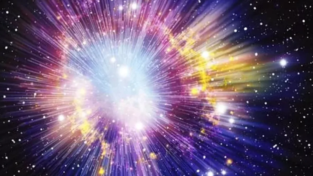 Científicos en Suiza lograron recrear un “mini Big Bang” para estudiar el inicio del cosmos