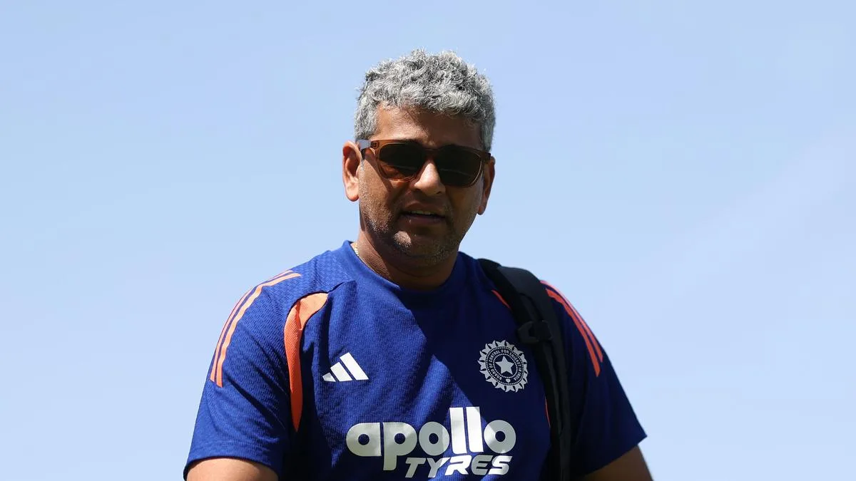 Position taken by BCCI and we stand by it: Muzumdar on not accepting Asia Cup trophy from Naqvi