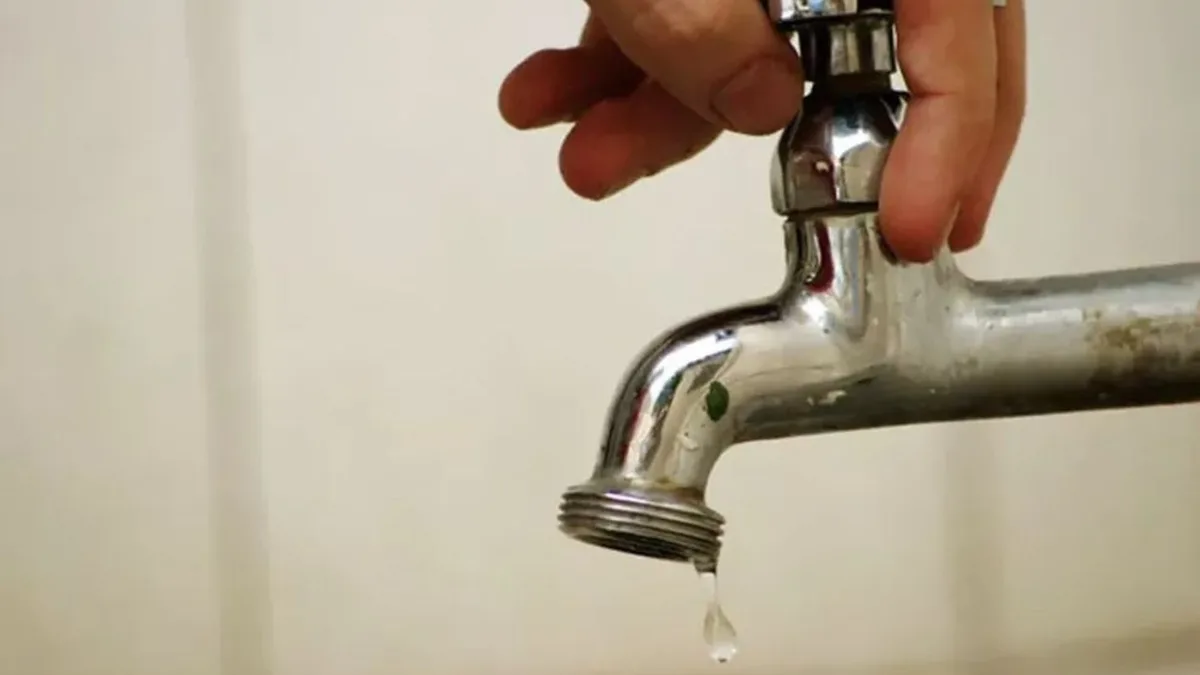 Manutenção deixa quatro bairros de Belém sem água nesta quinta-feira, 13