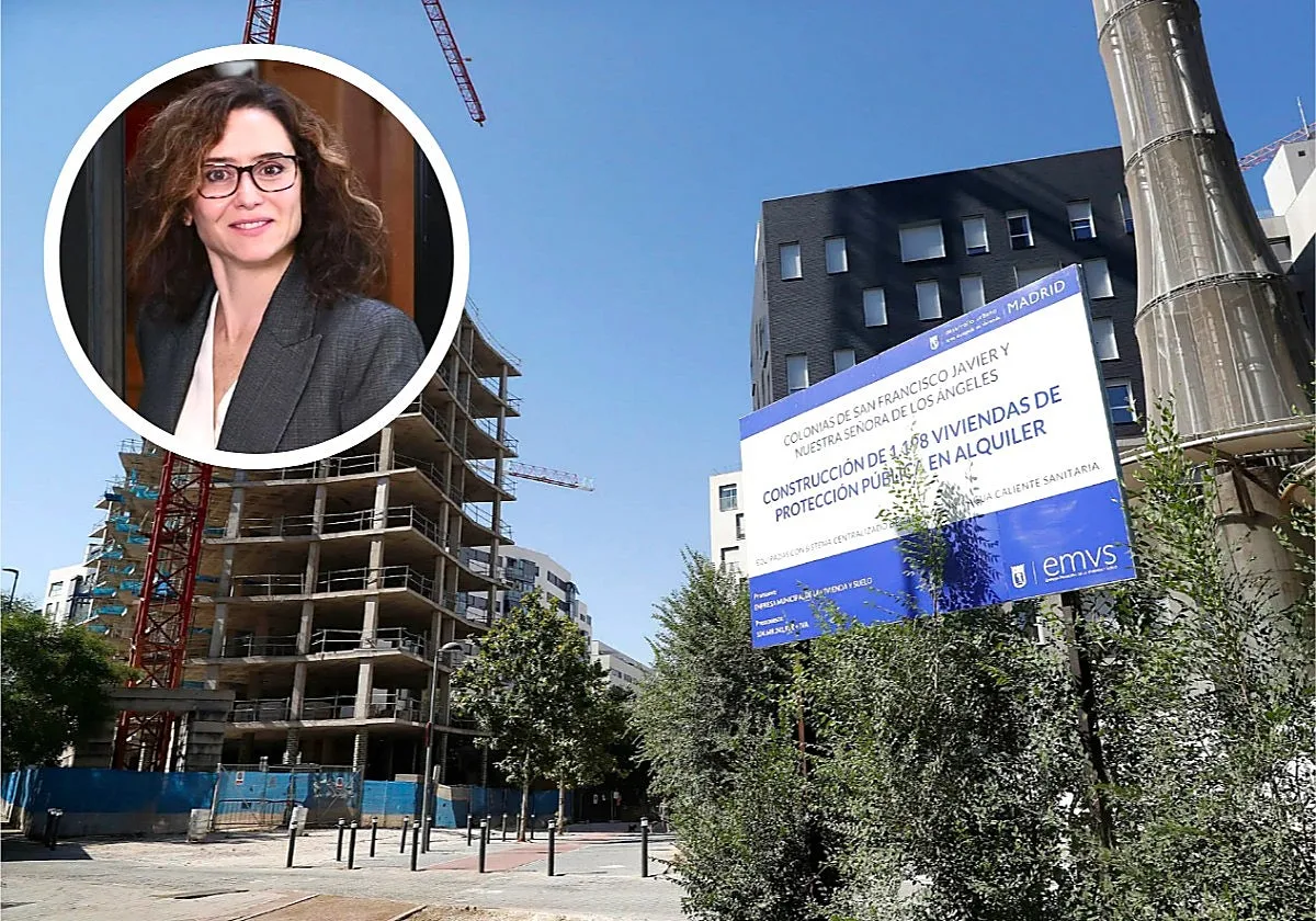 Ayuso se adelanta y anuncia rebajas de impuestos a la vivienda: supondrán hasta 9.000 euros de ahorro