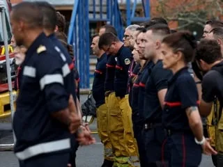 Pompiers morts en Gironde : un hommage national organisé vendredi à Bordeaux pour Anthony Berthôme et Wilfried Schmitter