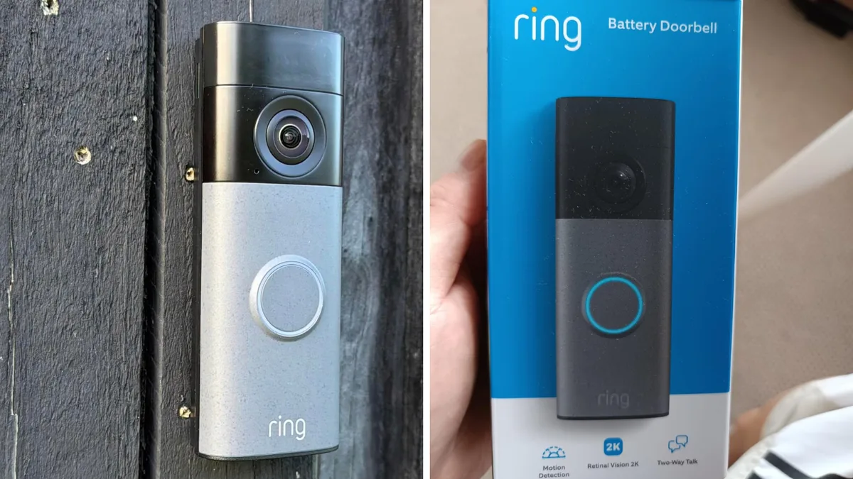 At-home security just got an upgrade with ‘easy-to-install smart doorbell’ loved by over 5,000 shoppers