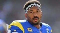 Surgery set to sideline Rams' Garrett for a month