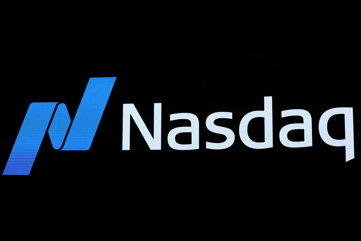 Nasdaq hits record high as oil prices fall on improved West Asia flows