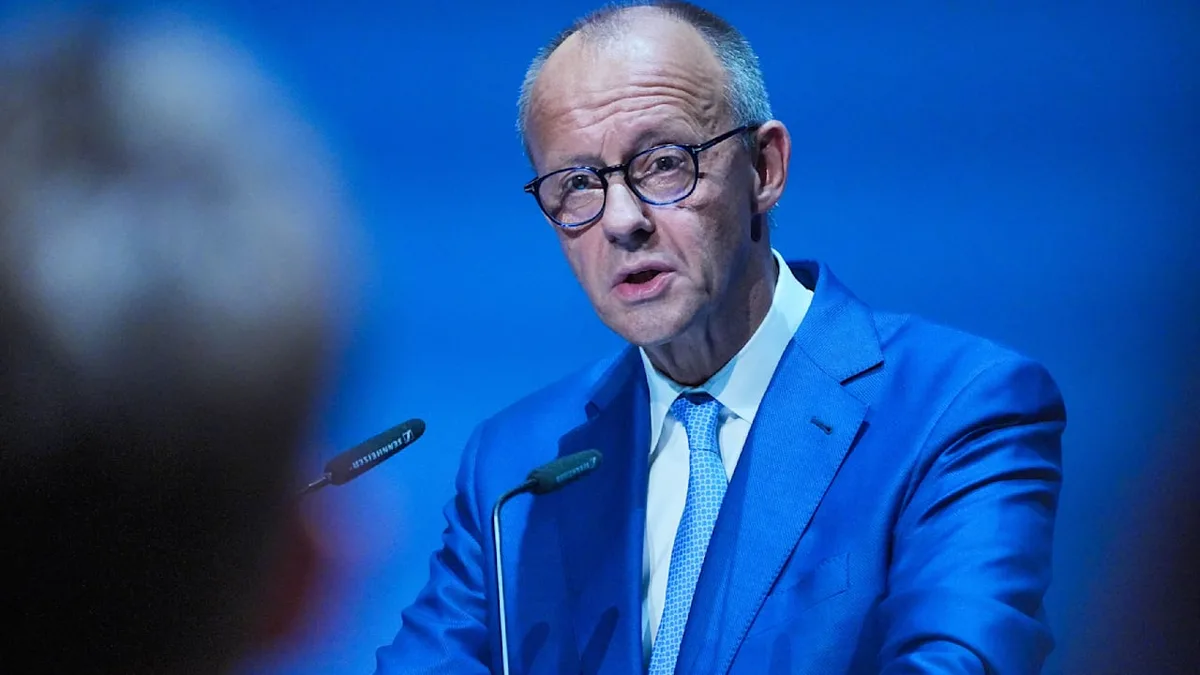 Grünes Licht erst im Frühjahr - Merz verschiebt Rentenreform um mehrere Monate