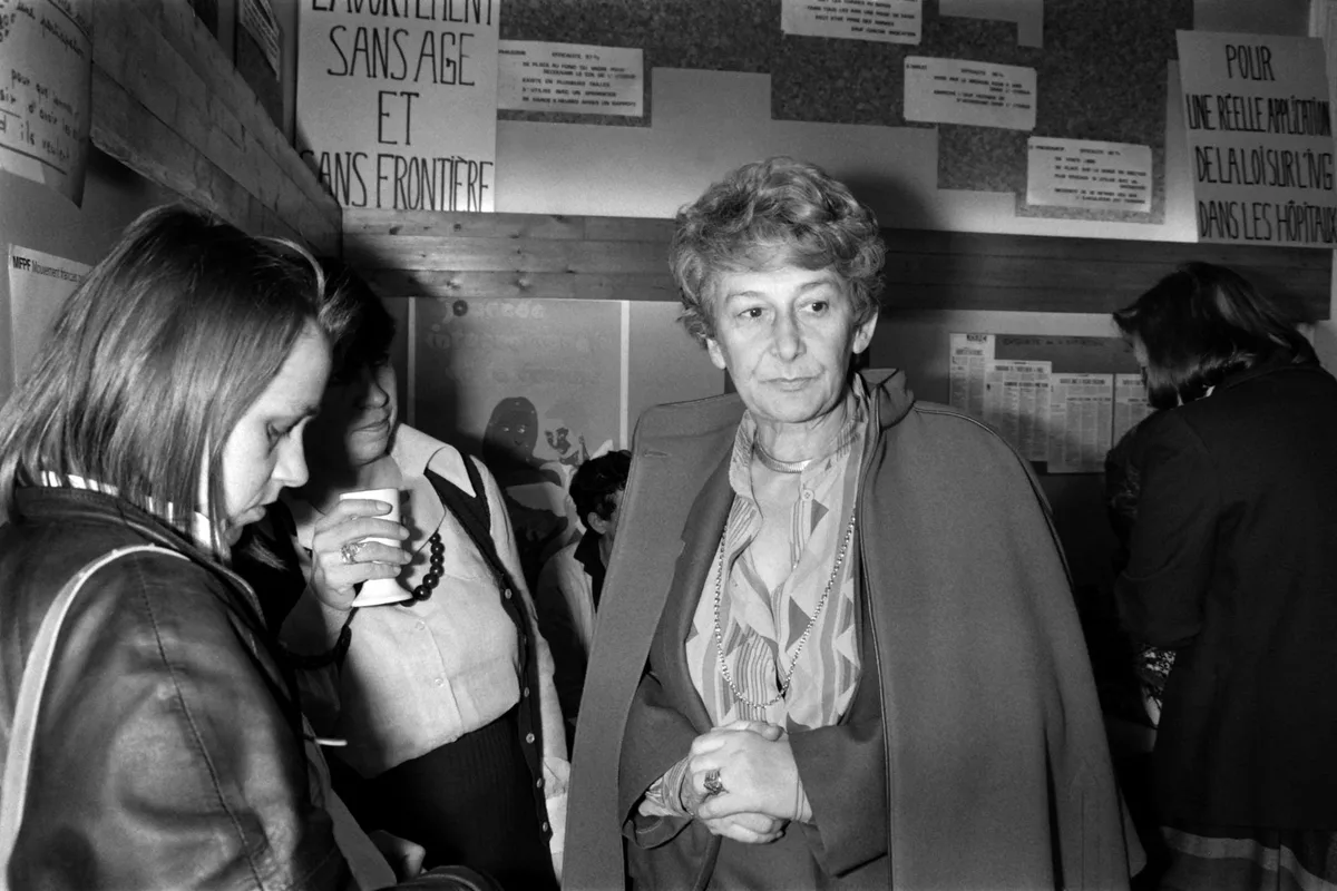Yvette Roudy, première ministre des Droits des femmes, est morte